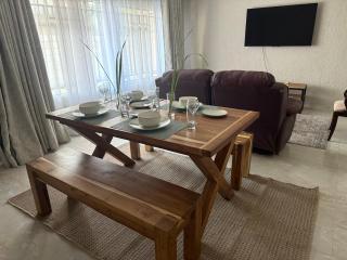 Cozy Stead Zambia Lusaka Airport Meanwood Ndeke Apartments - 9