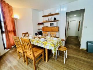 Appartement cosy 2 pièces, 8 couchages à Vars Les Claux - FR-1-330B-223 - 1