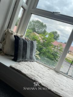 Modern 2BR - Newcastle City & St James - Parking - 6