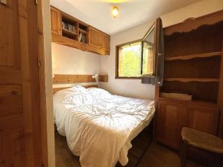 Charmant T2 cabine avec jardin et parking près de Serre Chevalier - FR-1-330F-243 - 2