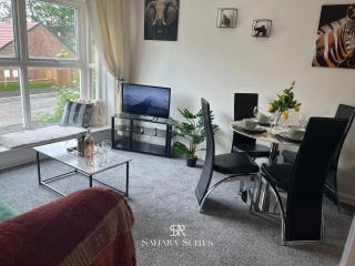 Modern 2BR - Newcastle City & St James - Parking - 9