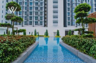 6pax Family-Friendly 3BR Stay in Kajang - 1