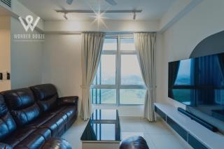 6pax Family-Friendly 3BR Stay in Kajang - 8