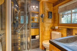 Peaceful Mountain Chalet for 4, with Garden, Games & BBQ - 4