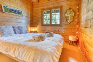 Peaceful Mountain Chalet for 4, with Garden, Games & BBQ - 6