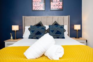 Stylish 3-Bed - Newcastle City Centre - Long Stays - 9