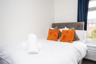 Stylish 3-Bed - Newcastle City Centre - Long Stays - 5