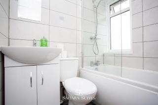 Stylish 3-Bed - Newcastle City Centre - Long Stays - 2