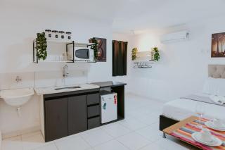 Stúdio Acolhedor Próximo ao Aeroporto VIX - 5