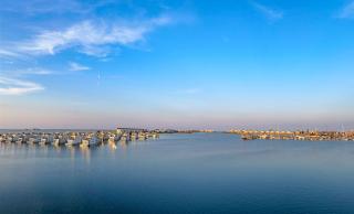 Sea Breeze: Meerblick, Sauna, Dachterrasse, Bootsanleger - 3