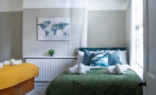 Huge 6 Bedroom House in Central Derby - Derby - 5