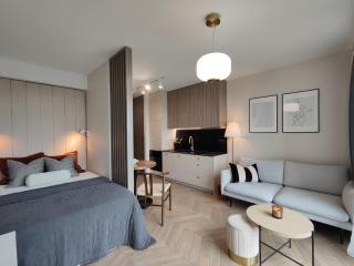 EASY RENT Apartments - Unia Art Residence 127, Basen & SPA, Centrum 24h Check-in - 0