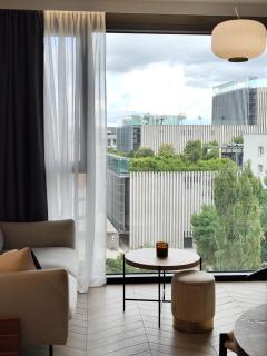 EASY RENT Apartments - Unia Art Residence 127, Basen & SPA, Centrum 24h Check-in - 3