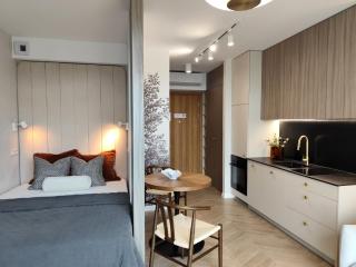 EASY RENT Apartments - Unia Art Residence 127, Basen & SPA, Centrum 24h Check-in - 9