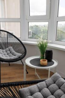 1,5 BR- Balcony, Netflix, Nespresso, AC, Walk-to-Mall - GrandStay md - 7