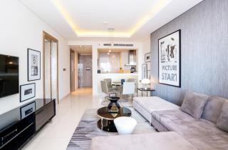 Paramount Tower 1 BR, Hollywood Style Stay - 4