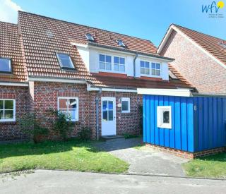 Ferienhäuser Jadehörn Ferienhaus Heiler Hus - 6