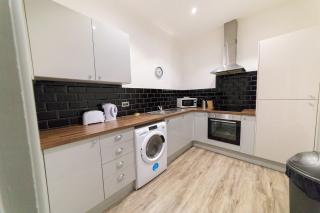 Cosy Central Blackburn Apartment - Blackburn - 9