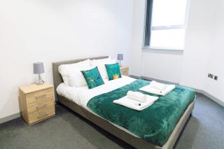 Cosy Central Blackburn Apartment - Blackburn - 8