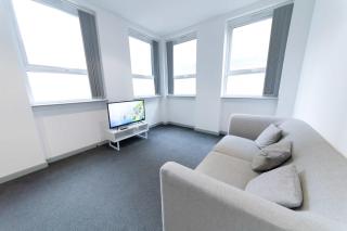 Cosy Central Blackburn Apartment - Blackburn - 6