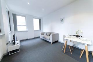 Cosy Central Blackburn Apartment - Blackburn - 2