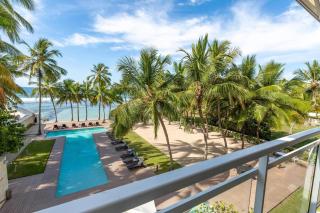 Beachfront 4beds Jacuzzi Privacy Full Kitchen - 8