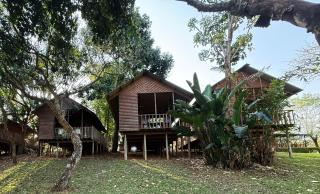 Leopard Chalets Hippo Waterfront Lodge - Nelspruit - 1
