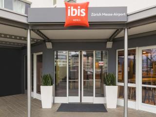 ibis Zürich Messe Airport - 7