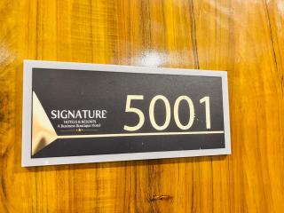HOTEL SIGNATURE BANJARA HILLS Hyderabad - 2