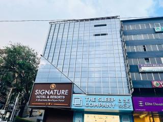 HOTEL SIGNATURE BANJARA HILLS Hyderabad - 5