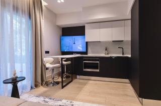 NEW - Superior 1BR Suite - Fully Equipped - Azulis2 - Garden - FREE Parking - 0