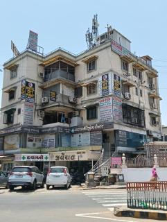 hotel city point - 9