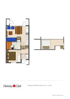 Holiday apartment in Saariselkä, Finnish Lapland - 0
