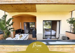 Magnifique T3 vue mer, Piscine et plage privé - 0