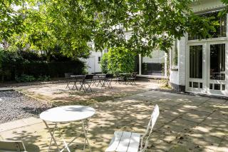 Garden View City Center Villa Tilburg Hendrik - Tilburg - 9