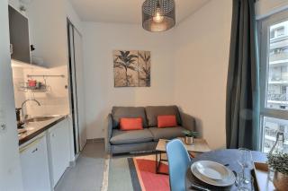 Lovely apartment for 2 in Marseille - 6