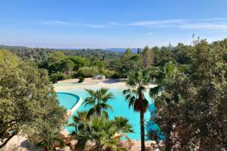 Bright cocoon with garden and sea view - Grimaud - 0