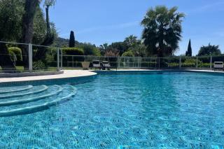 Cozy flat with terrace and swimming pool in Cannes - 1