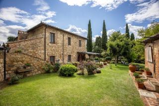Maria Gabriella Holiday Home In Monticchiello - 0