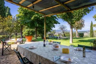 Maria Gabriella Holiday Home In Monticchiello - 6
