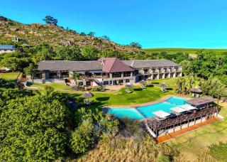 Piekenierskloof Mountain Resort by Dream Resorts - 0