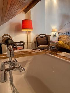 Chalet Loft pour escapades en bords de Loire - 9