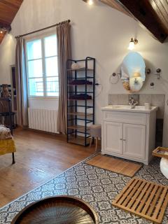 Chalet Loft pour escapades en bords de Loire - 6