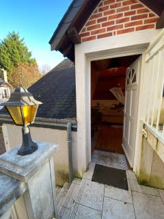 Chalet Loft pour escapades en bords de Loire - 1