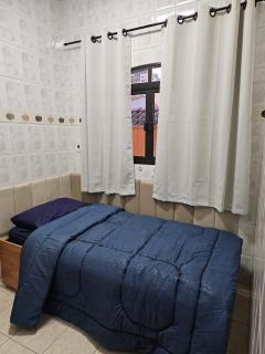 Quarto suite 50mts Metro Guilhermina-Esperança - 5