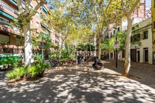 AB Poble Sec - Plaza España - 8