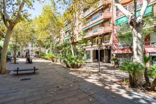 AB Poble Sec - Plaza España - 9