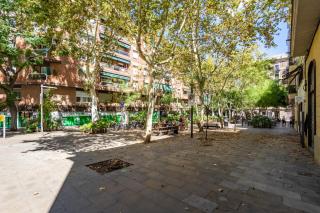 AB Poble Sec - Plaza España - 7