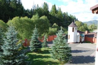 Chalet Zolota Pidkova - 2