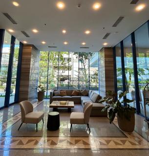 Contemporary Studio in IT Park 38 Park - 8